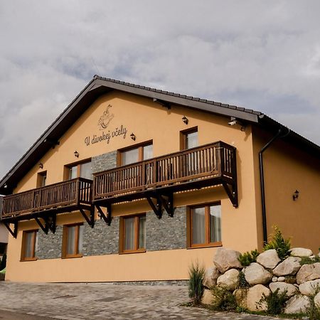 Villa U Divokej Vcely Ižipovce Exterior foto