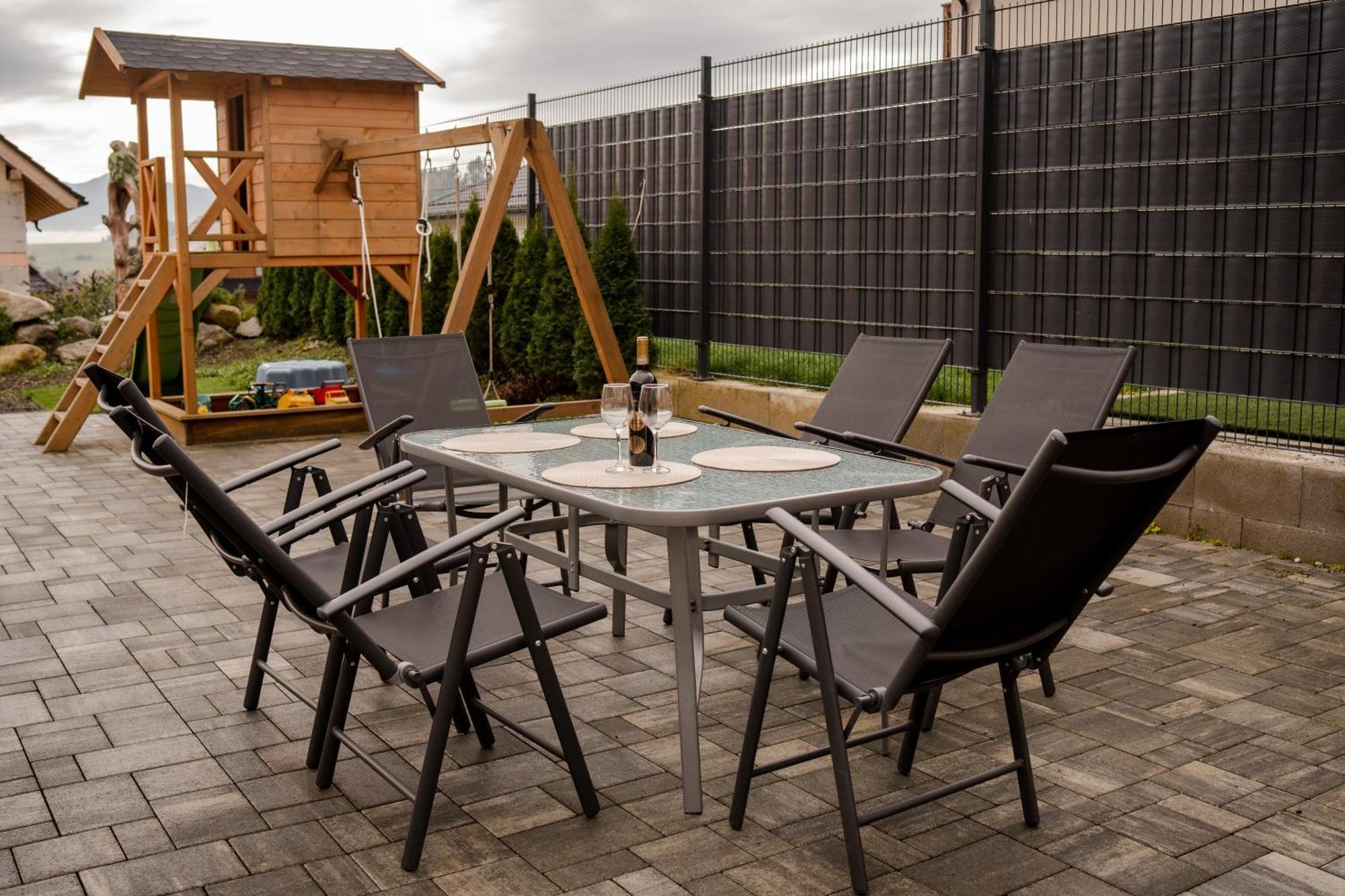 Villa U Divokej Vcely Ižipovce Zimmer foto
